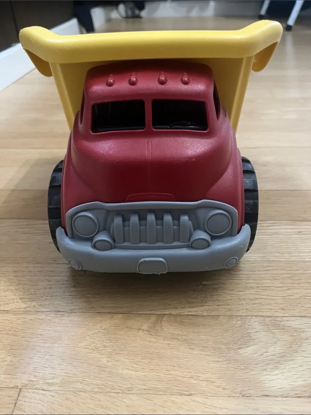 Green Toys BPA Free Dump Truck Toy